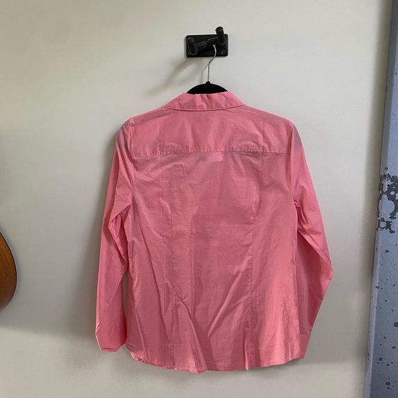 JCrew Factory Cotton Shirt in Perfect Fit - Picture 7 of 10